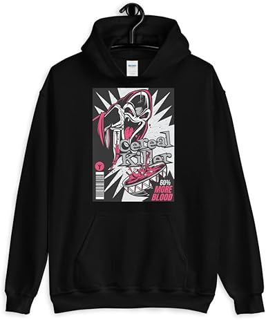 hood cereal shirts