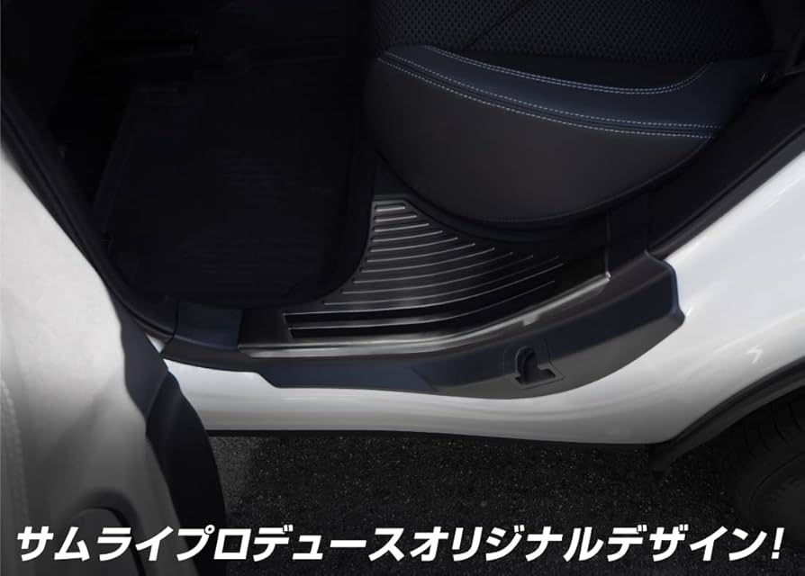 サムライプロデュース フォレスター SK系 専用 サイドステップ外側＆内側 ab073-01.jpg