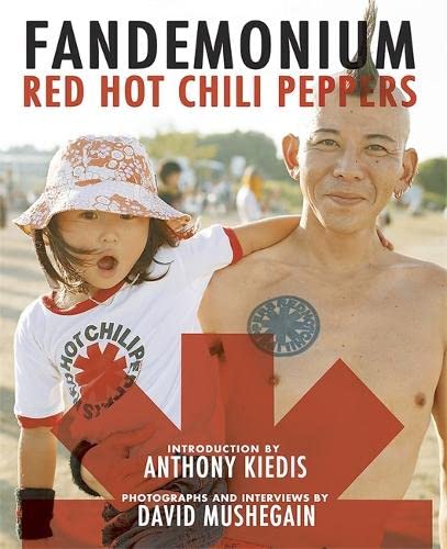 Preisvergleich Produktbild Red Hot Chili Peppers: Fandemonium