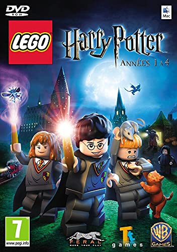 Preisvergleich Produktbild Lego Harry Potter - Années 1 à 4