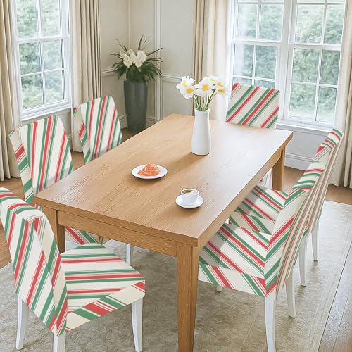 Housses de chaise lavables pour masquer l'usure de vos assises - 5