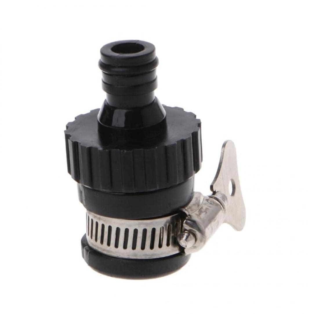 1Pcs Universal Kitchen Garden Watering Tap Hose Pipe Connector Mixer Adaptor Too