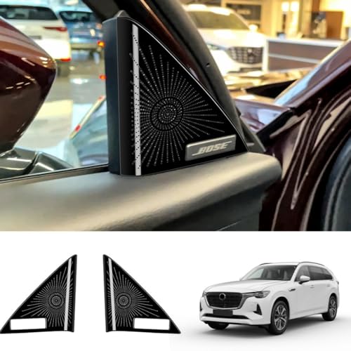 �yCityCar�z FOR CX80 �V�^CX-80 KL�n For CX80 PHEV XD 2024~ �X�s�[�J�[�p�l�� �h�A�s���[�c�C�[�^�[�J�o�[ �c�B�[�^�[��t�p�l�� A�s���[�X�s�[�J�[�J�o�[ A�s���[�c�C�[�^�[�J�o�[ �h�A�c�C�[�^�[�J�o�[ �Ԃ̃h