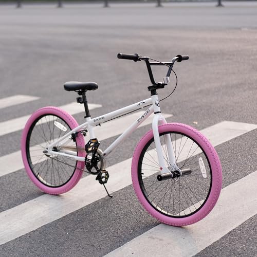 JOYSTAR Brockway Freestyle Kids BMX Bikes 20″ 24″ Kids