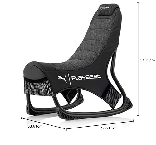 Playseat® | Puma Active Gaming Seat - Black - Controller - Immagine 2