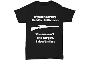 KEL-TEC SUB-2000 Rifle: The Perfect Gift for the Outdoorsy Guy