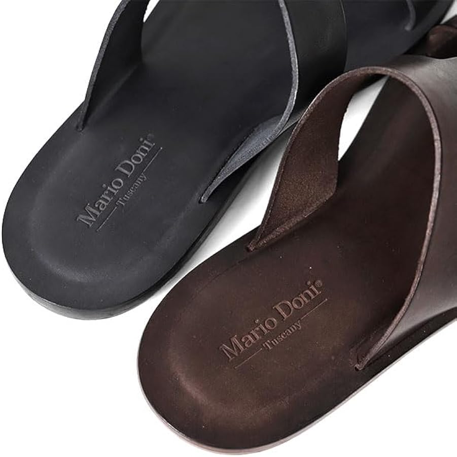 Amazon | [Mario Doni] マリオドーニ Colonnata H ストラップ レザー