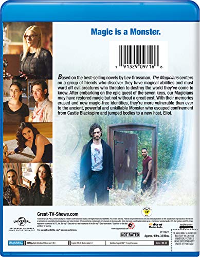 The Magicians: Season Four image 4