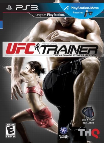 UFC Personal Trainer - Playstation 3 by THQ