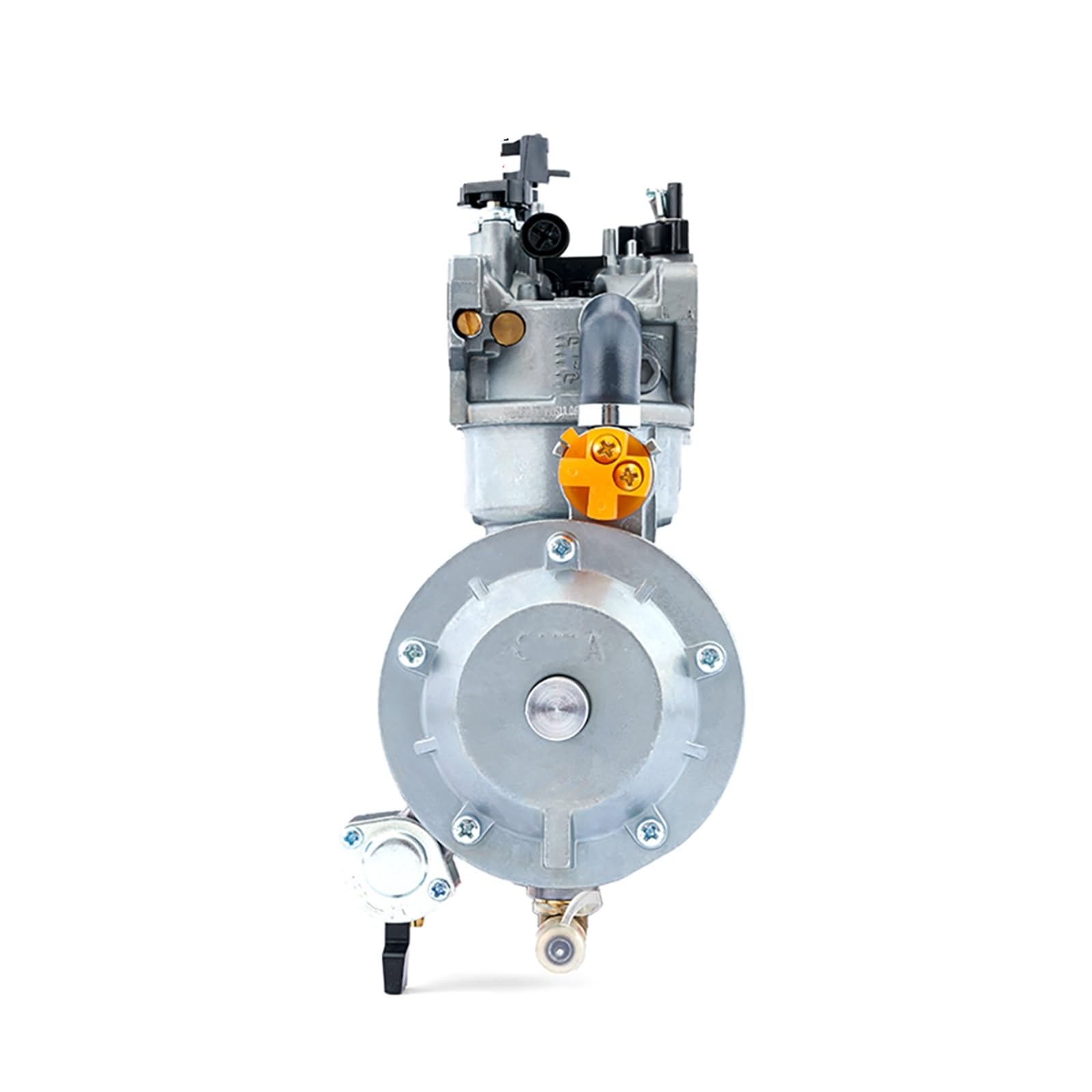 Motocicleta Carburador para GX390 188F Generador de Gasolina 5-7KW 13HP P27A-LPG Bomba de Agua Motor LPG Carburador Dual Fuel NG