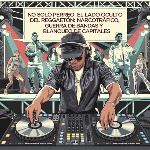 No Solo Perreo, El Lado Oculto del Reggaetón (Spanish Edition)