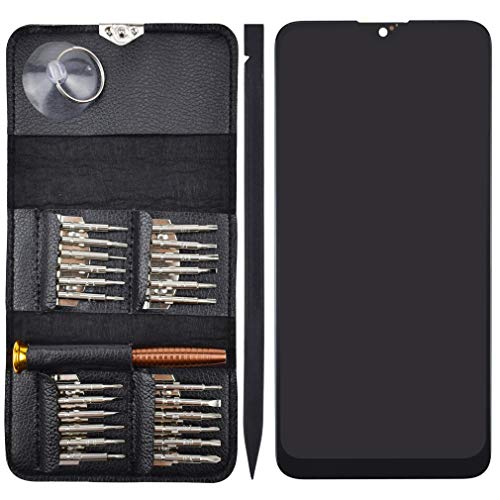 Image of MZB8458IN Display Touch Digitizer LCD Screen Replacement for Xiaomi Redmi 8A M1908C3KG M1908C3KH Black