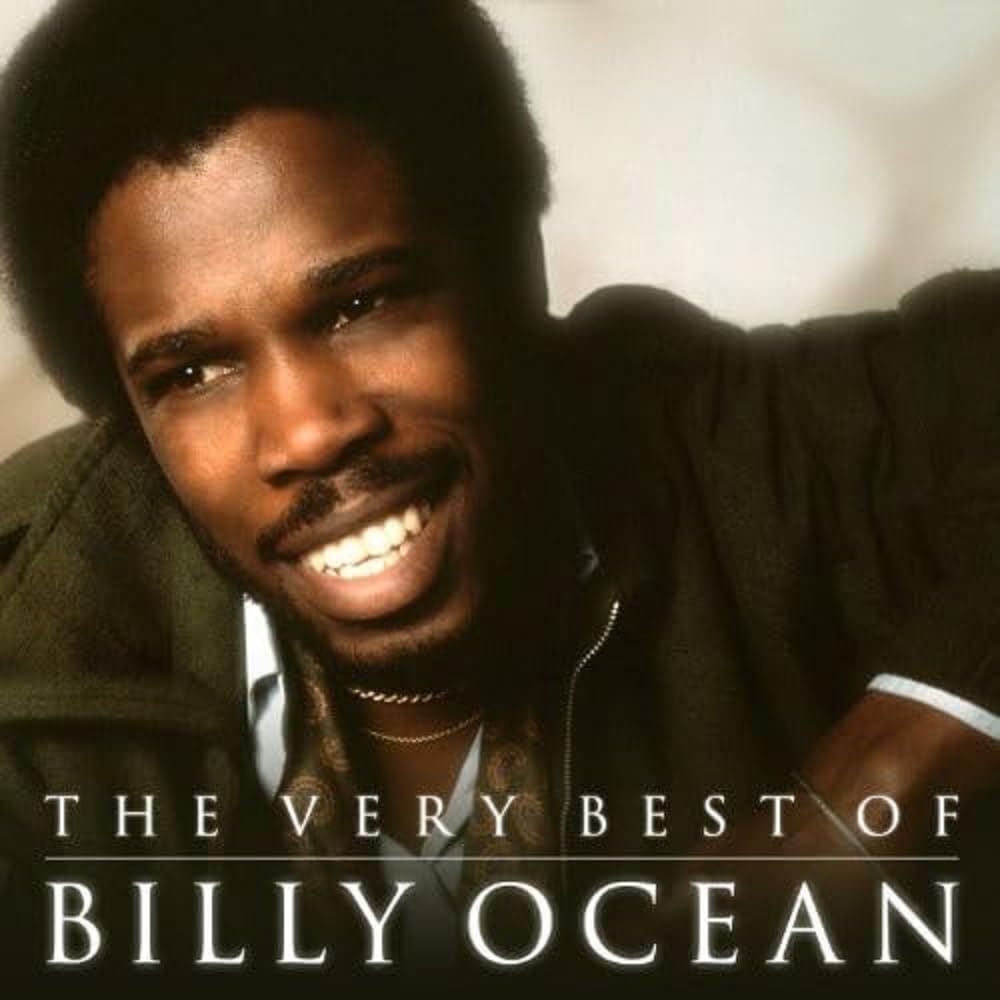 Amazon.co.jp: VERY BEST OF BILLY OCEAN: ミュージック