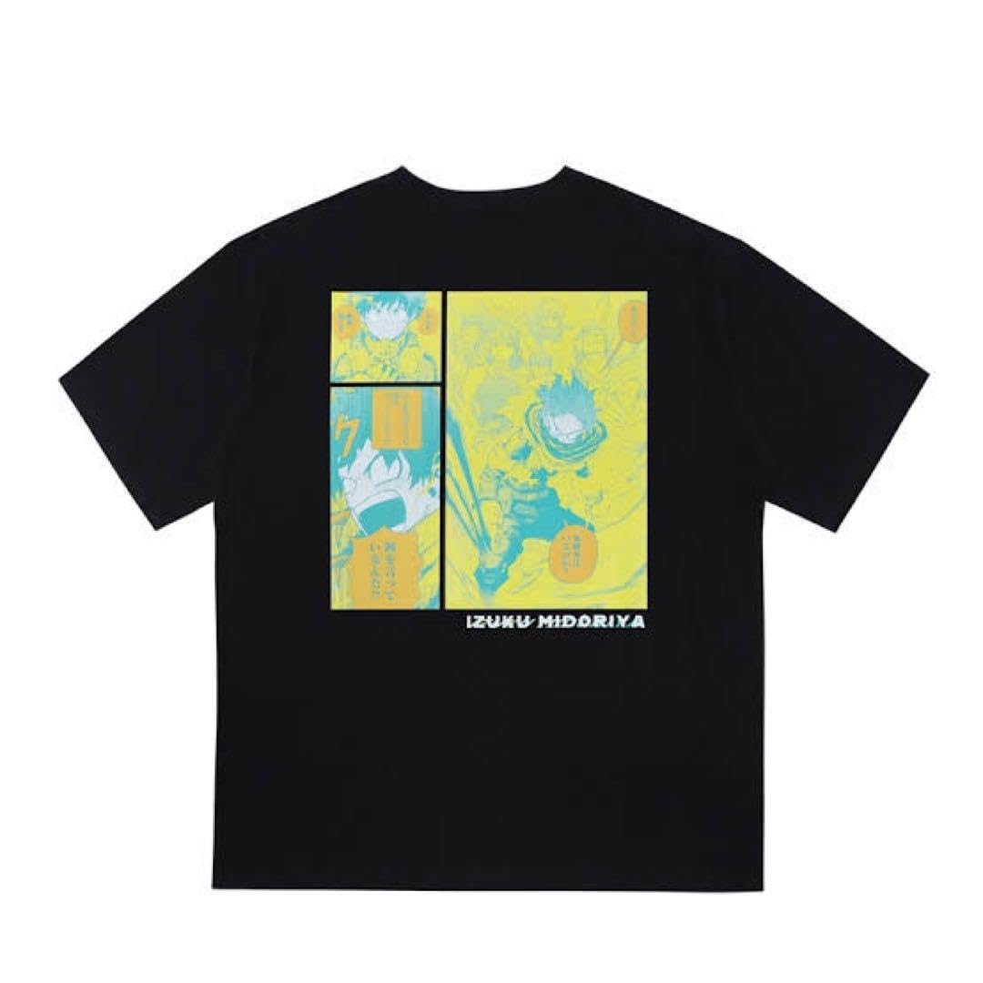 キルア ゾルディック ビッグシルエットＴシャツ HEROES 2024 Amazon.co.jp: キルアゾルディック ビッグシルエットTシヤツ