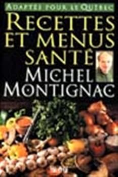 Mass Market Paperback Recettes Et Menus Sante (Adaptes Pour Le Quebec) [French] Book