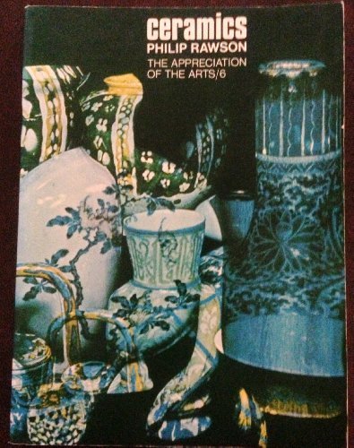 Ceramics (Appreciation of the Arts) by Philip R... B01K3NME3Y Book Cover