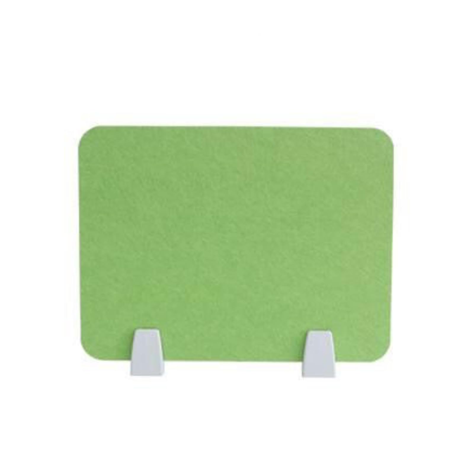 Pannello acustico privacy per postazione di lavoro per ufficio Divisore da scrivania insonorizzato per professionisti Riduzione del rumore e distrazioni visive Partizione desktop libera Barriera Stand