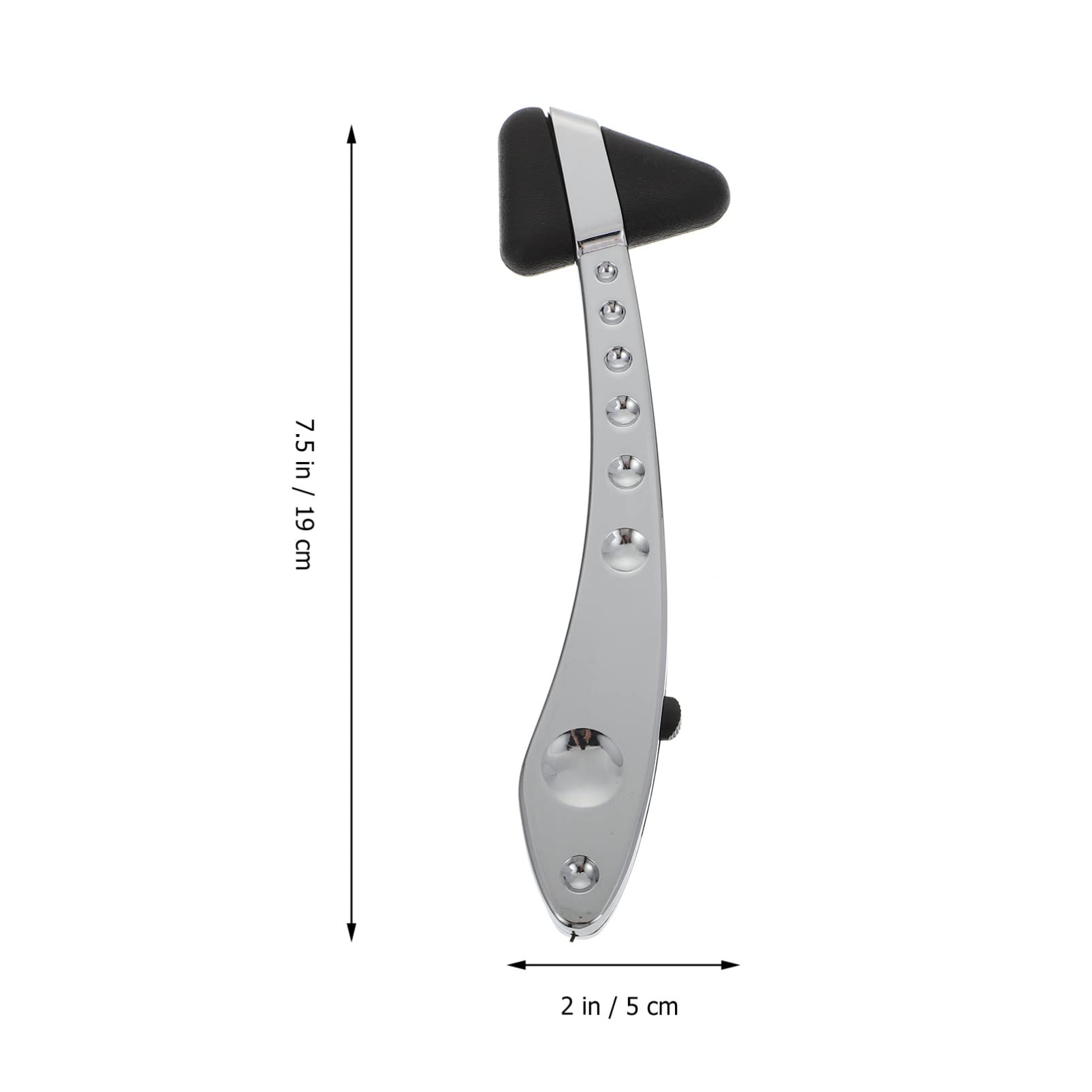 DOITOOL 1pezzi Martello Neurologico Multifunzione Con Toccante Strumento Per Test Neurologici Design Ergonomico e Resistente Vari Colori Disponibili Per Uso Professionale e Domestico