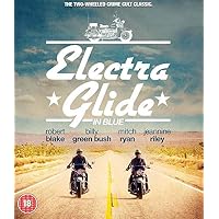 Electra Glide In Blue