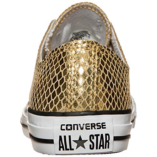 Converse 555967C_Gold/Black/White