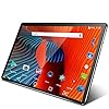 ZONKO Tablet 10 Inch Android 3G Phone Tablets with 32GB Storage Dual Sim Card 5MP Camera, WiFi, Bluetooth, GPS, Quad Core, HD Touchscreen, Support 3G Phone Call (Black)