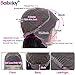 Bestsojoy Straight Lace Front Bob Wigs Human Hair 13x4 Short Bob Wig for Black Women 180% Density Glueless Straight Human Hair Wigs Pre Plucked with Baby Hair (8 Inch Straight Bob Wig)