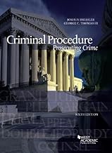 Criminal Procedure, Prosecuting Crime (American Casebook Series) - Buy now