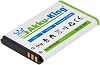 Battery-King Battery compatible with Nokia BL-5C BL-5CA BL-5CB - Li-Ion 1300 mAh - for 3650 6030 6085 6630 E50 E60 N70 N71 N72 Hyundai MB-D125
