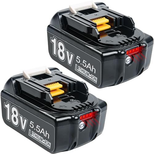 Makita - 5個セット　マキタリチウムイオンバッテリーBL1860B マキタ 【正規店】 電動工具 バッテリー 18v 【高容量5.0Ah