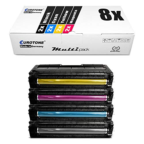 Cartouche pour Nashuatec SP C221 SF remplacez vos toners avec le pack Eurotone