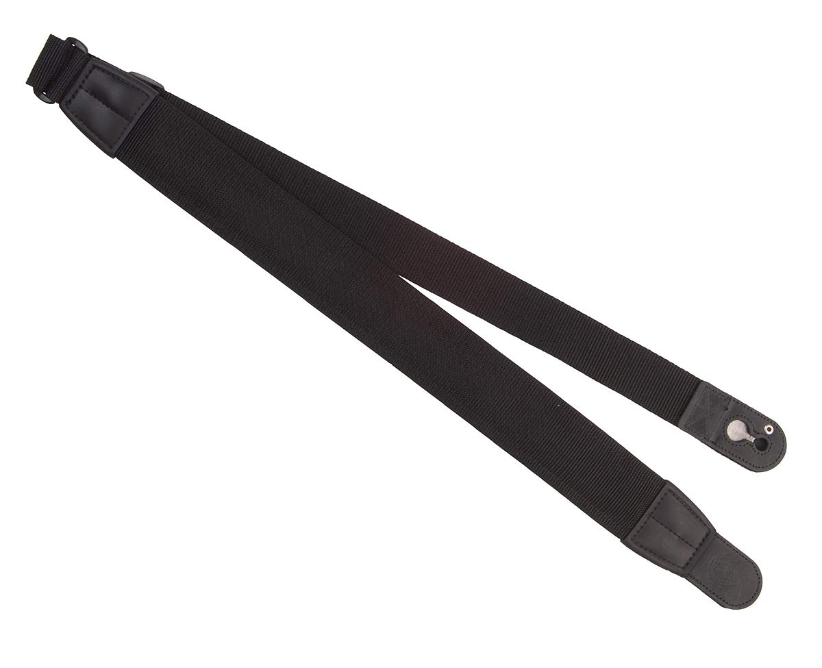 Neotech 8201162 Wąski pasek, Slimlock, standardowy, czarna taśma