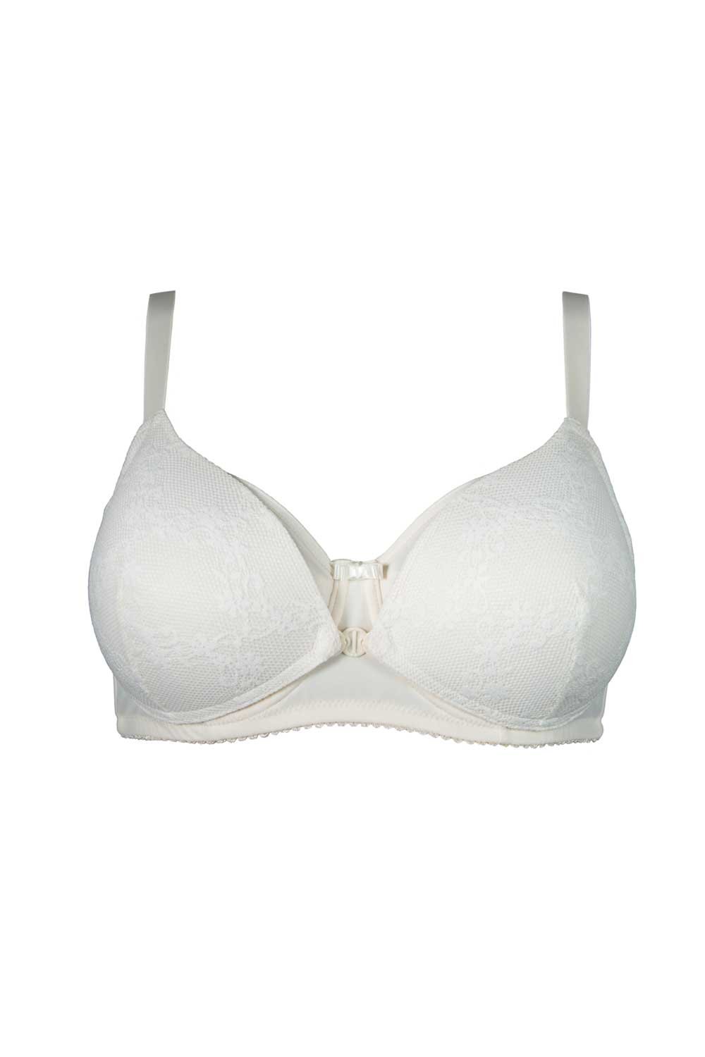 Mystery - mehrfach prämierter Still-BH Crème Crush mit Bügel, 70C - 95H