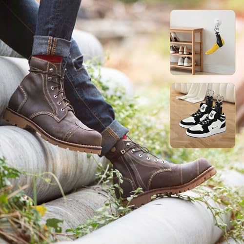 Eachway PACK OF 1 YELLOW Shoe Stretcher Women Men Professional Boot Stretcher Adjustable Width Length For Wide Feet L Wm'S 12-14;Men'S 10-14,Yellow Pack Of 1 thumb #6