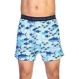 ExOfficio Men's Give-n-go Print Boxer