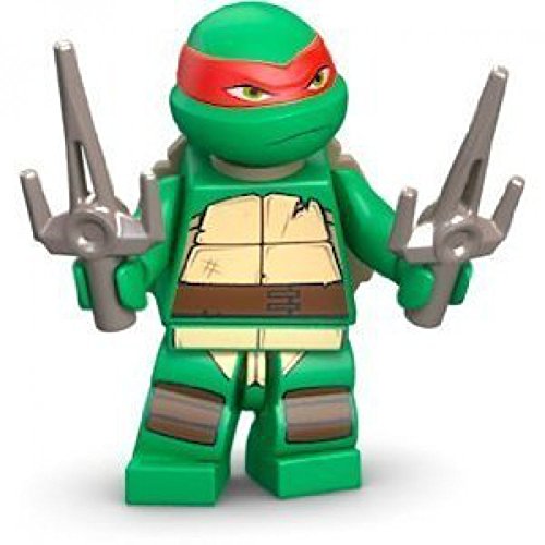 Lego Teenage Mutant Ninja Turtles: Raphael