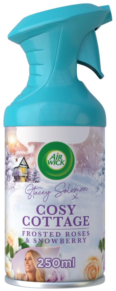 Airwick Cosy Cottage Air Freshener, 250ml
