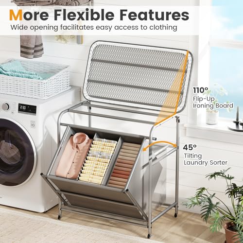 Giantex Laundry Sorter thumbnail 3