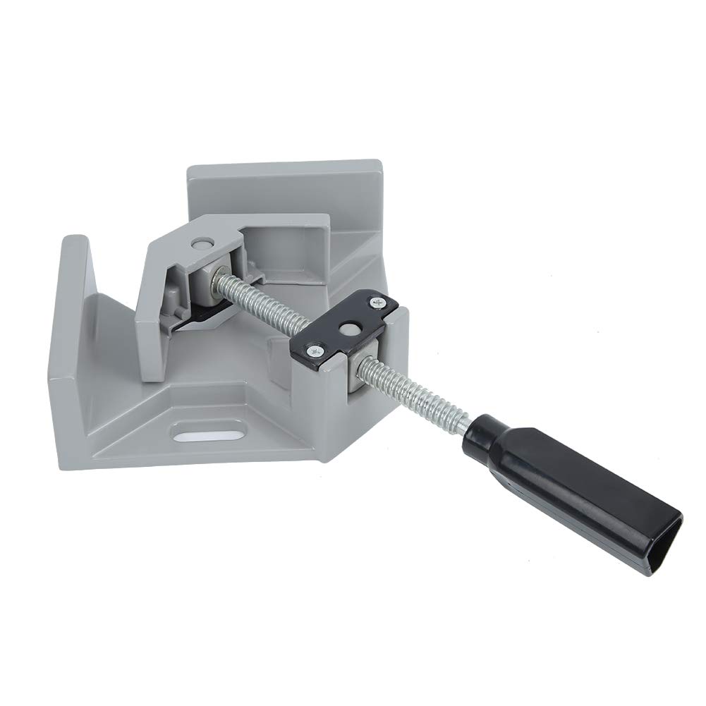 Morsetto Angolare 90° - In Lega Di Alluminio, Per Lavorazione Legno E Saldatura - Foto 8