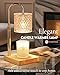 Imagen de Candle Warmer Lamp, Lámpara Calentavelas Vintage