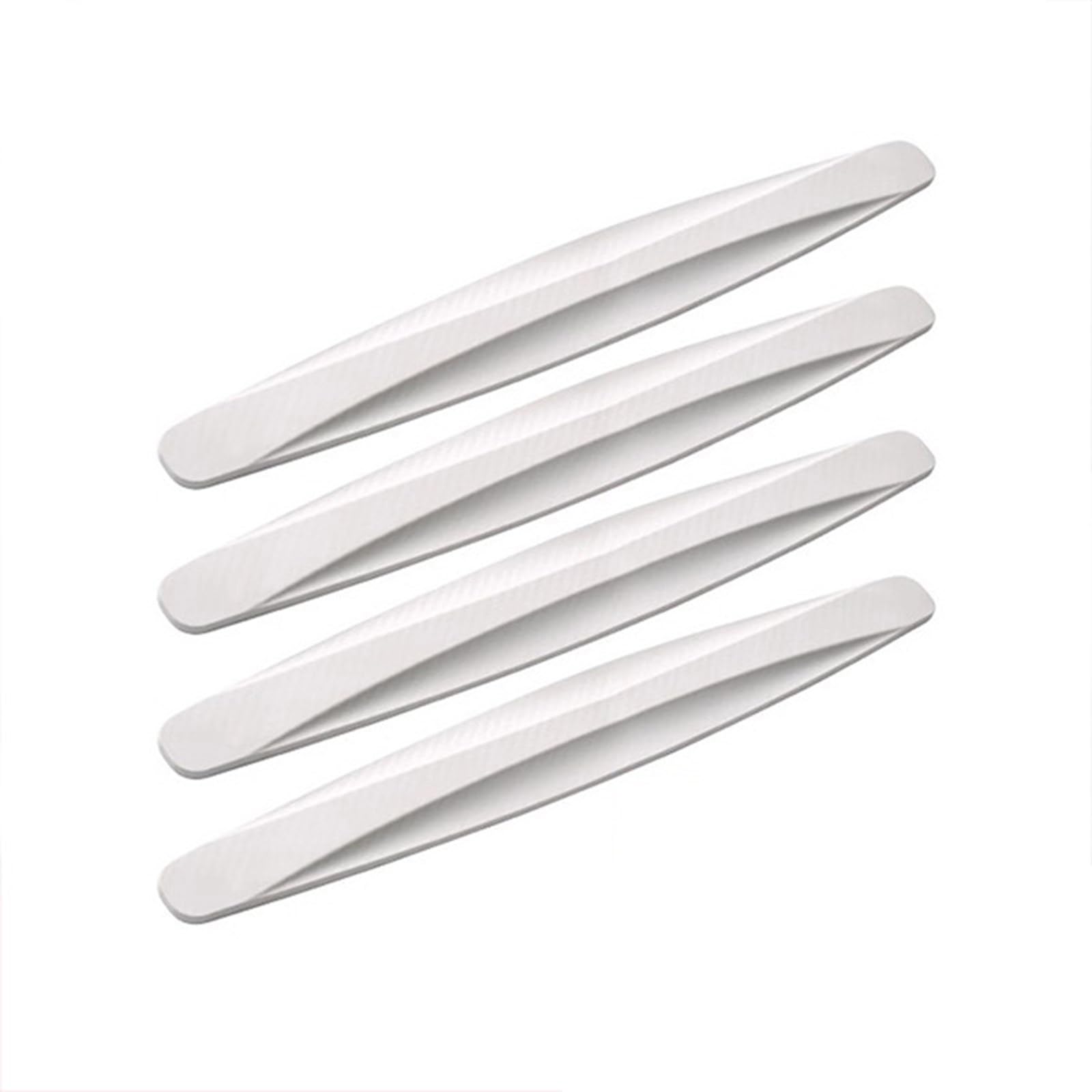 YROHGKPN Pack Of 4 Car Bumper Guard Strips Anti Collision Protector Car