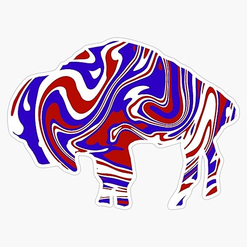 Bills Mafia Sticker Bumper Sticker Vinyl Decal 5