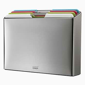 【Joseph Joseph　フォリオ　スチール　ステンレス】まな板セット 楽天市場】joseph joseph (ジョセフジョセフ) まな板セット