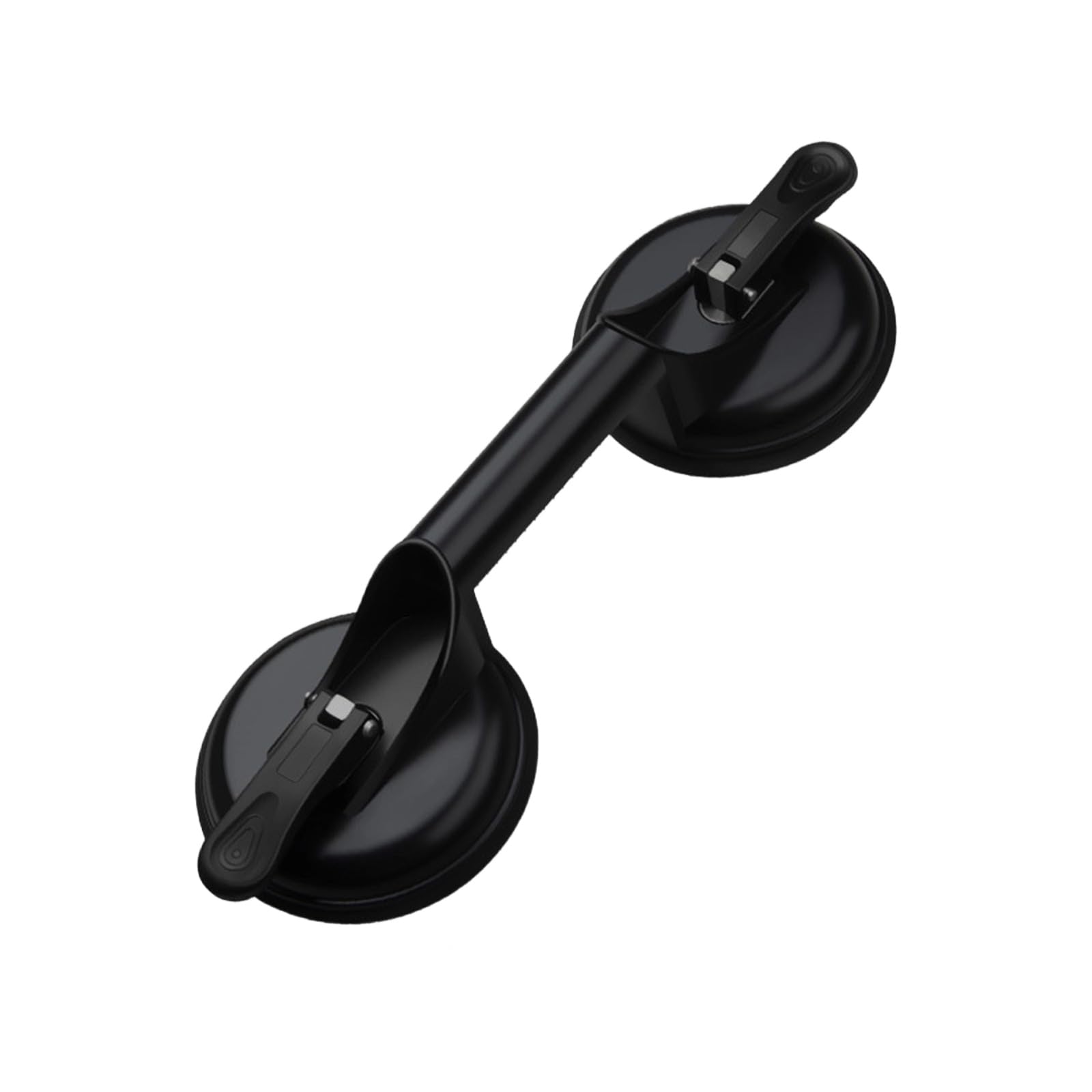 Strength Aluminum Suction Cup with Antislip Handle for Lifting Puller Panel Installation Industrial and Home Use Heavy Duty Aluminum Alloy Suction Cup