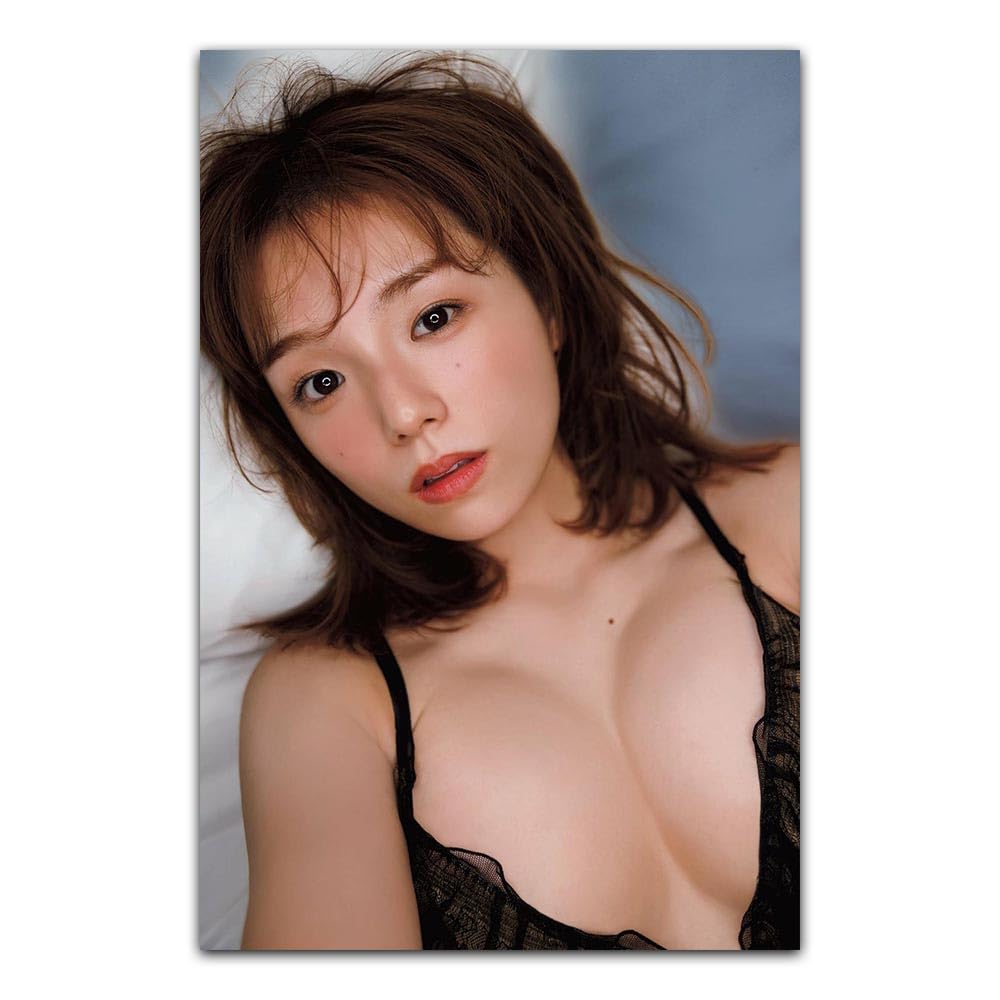 ヨ*ナ様 レア　篠崎愛 限定特典ポスター　貝ビキニ Amazon.co.jp: 篠崎愛(Ai Shinozaki) 水着写真のポスター 可爱 CosPlay