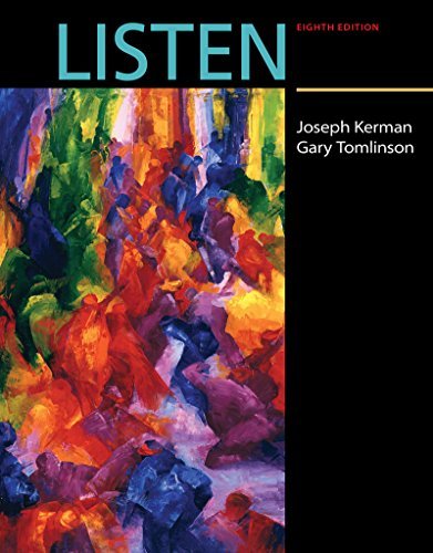 Listen (Eighth Edition) by Joseph Kerman (2016-07-26)