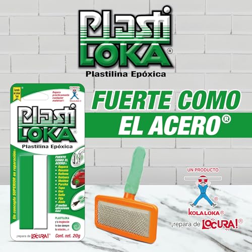 La mejor comparación de Kola loka plastilina al mejor precio. 7 Imagen adicional