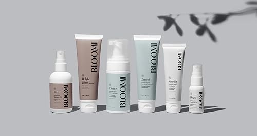 Miniatura 6 de Bloomi Cleanse Intimate Skin Foaming Wash - Jabón hidratante de aloe vera para áreas íntimas, suave y calmante higiene femenina hidratante para