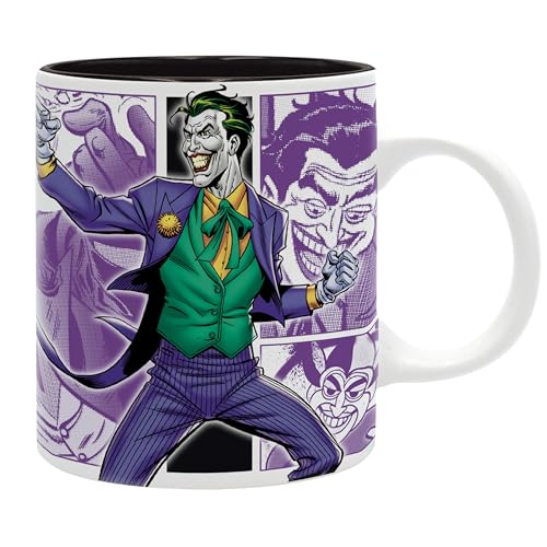 ABYSTYLE DC COMICS Caneca The Joker