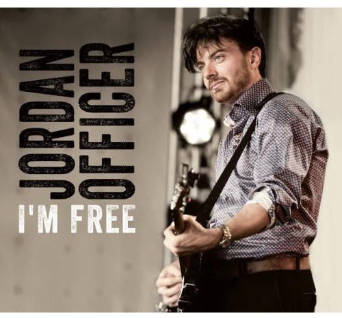 Im Free [Audio CD] Jordan Officer
