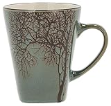 Villa Collection - Hela Mug Dia 35 cl - Café & Thés - Resistant & Design - Tasse en Gre...